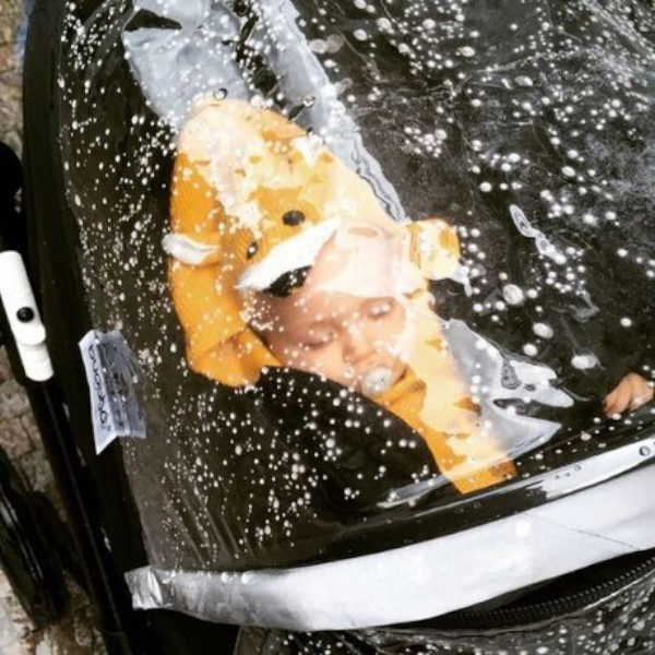 Bugaboo Regenabdeckung